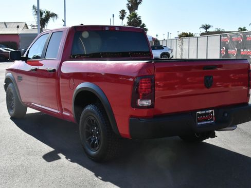 Used 2021 RAM 1500 Classic Warlock w/ Warlock All Terrain Package RWD image 6