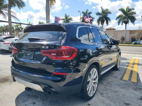 Used 2018 BMW X3 xDrive30i AWD/4WD image 13
