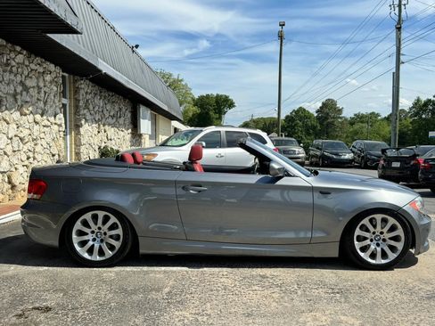 Used 2012 BMW 135i Convertible RWD image 9