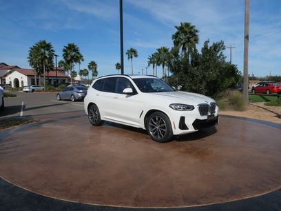 Used 2023 BMW X3 sDrive30i w/ M Sport Package
