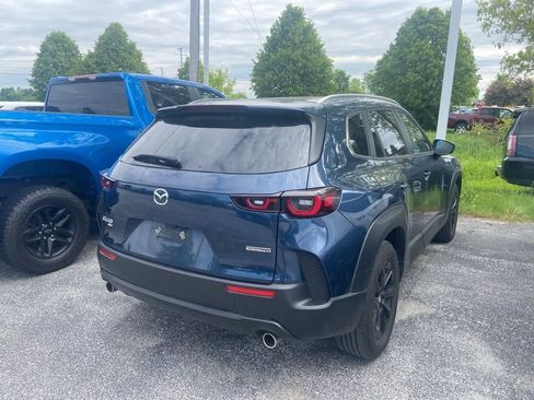 Used 2025 MAZDA CX-50 AWD 2.5 S w/ Preferred Package image 5