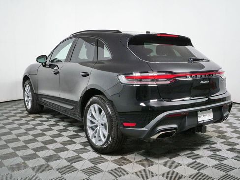 New 2026 Porsche Macan Turbo AWD/4WD image 3