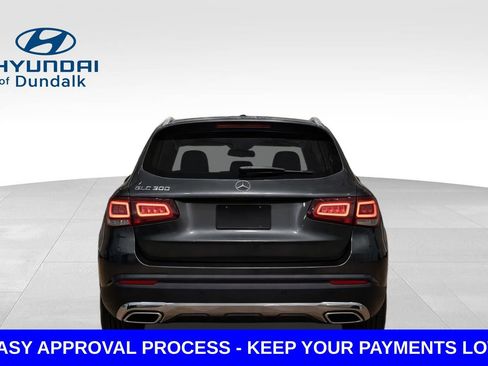 Used 2021 Mercedes-Benz GLC 300 w/ Premium Package image 7
