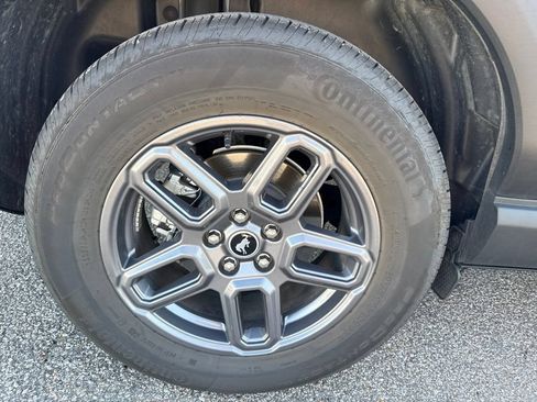 Used 2025 Ford Bronco Sport Big Bend w/ Convenience Package AWD/4WD image 7