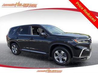 Used 2025 Honda Pilot EX-L video 1