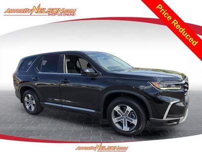 Used 2025 Honda Pilot EX-L