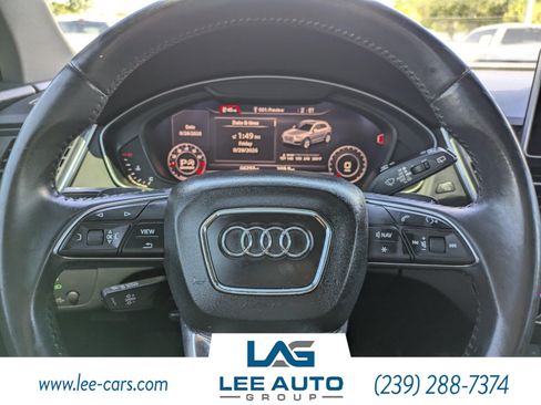 Used 2020 Audi Q5 2.0T Premium Plus AWD/4WD image 26