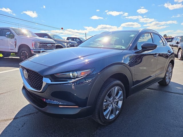 Used 2025 MAZDA CX-30 AWD 2.5 S w/ Premium Package image 2
