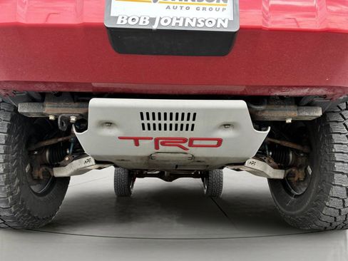 Used 2021 Toyota Tacoma TRD Sport image 4