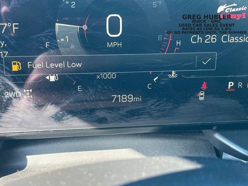 Used 2025 GMC Terrain Elevation w/ Elevation Premium Package AWD/4WD image 38