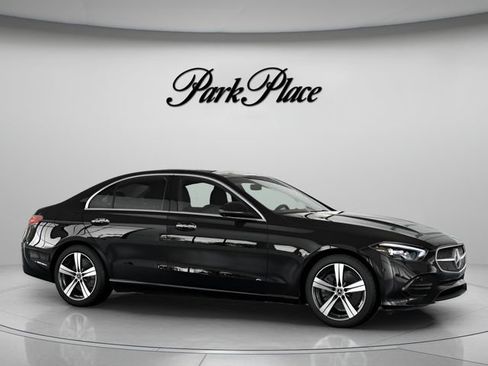 Used 2026 Mercedes-Benz C 300 Sedan image 28