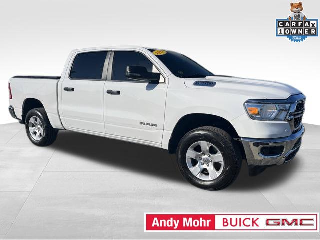 Used 2023 RAM 1500 Big Horn AWD/4WD image 16