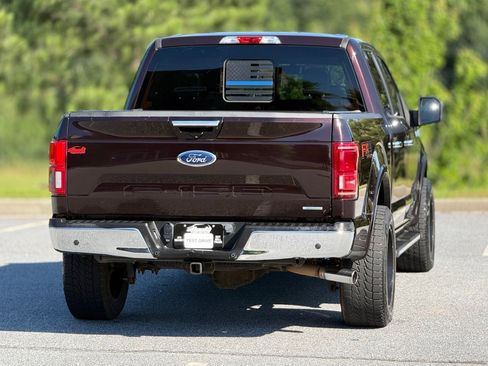 Used 2018 Ford F150 Lariat AWD/4WD image 7