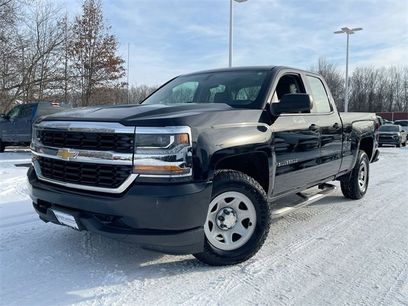 Certified 2016 Chevrolet Silverado 1500 W/T