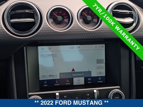 Used 2022 Ford Mustang GT w/ GT Performance Package image 24