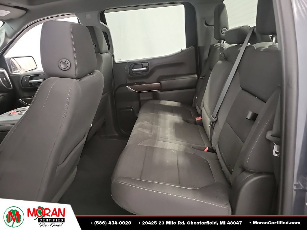 Used 2021 GMC Sierra 1500 Elevation AWD/4WD image 16