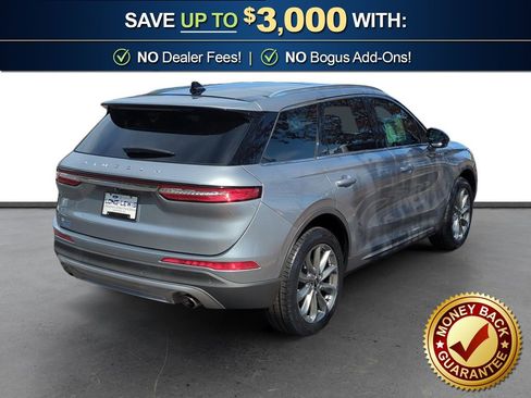 Certified 2022 Lincoln Corsair FWD w/ Premium Package image 7