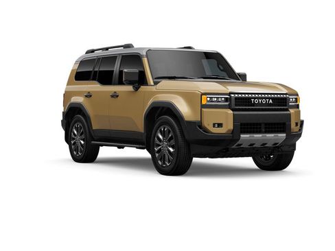 New 2026 Toyota Land Cruiser AWD/4WD image 15