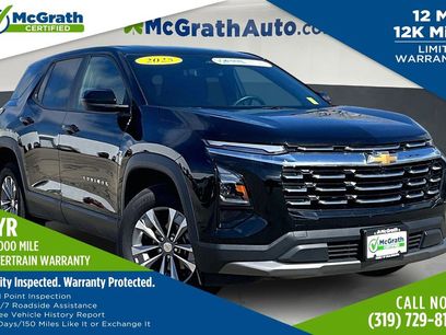 Used 2025 Chevrolet Equinox LT