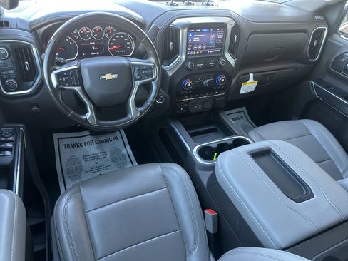 Used 2020 Chevrolet Silverado 1500 LTZ w/ LTZ Plus Package image 12