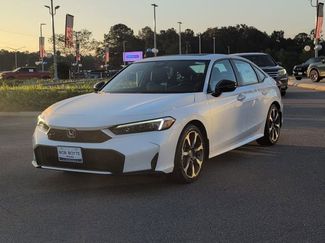 New 2026 Honda Civic Sport Touring video 1