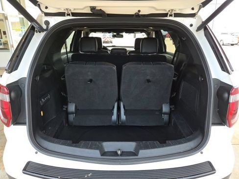 Used 2018 Ford Explorer Sport AWD/4WD image 28