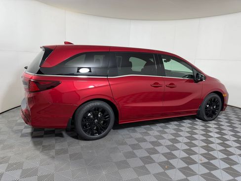 New 2026 Honda Odyssey Sport-L image 21