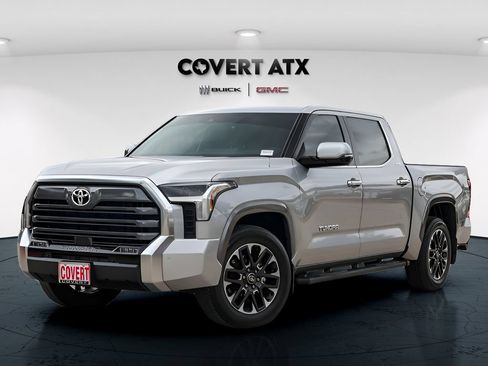 Used 2025 Toyota Tundra Limited w/ Power Package RWD image 1