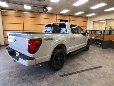 New 2026 Ford F150 XLT w/ Equipment Group 302A MID image 7