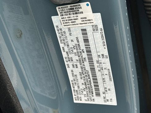 Certified 2022 Ford Bronco Wildtrak AWD/4WD image 30