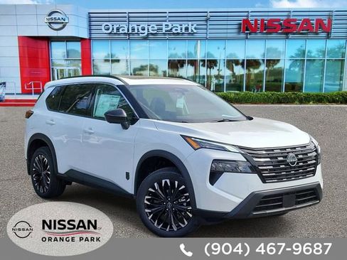 New 2026 Nissan Rogue Dark Armor FWD image 1