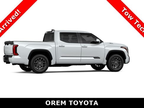 New 2026 Toyota Tundra Platinum AWD/4WD image 25