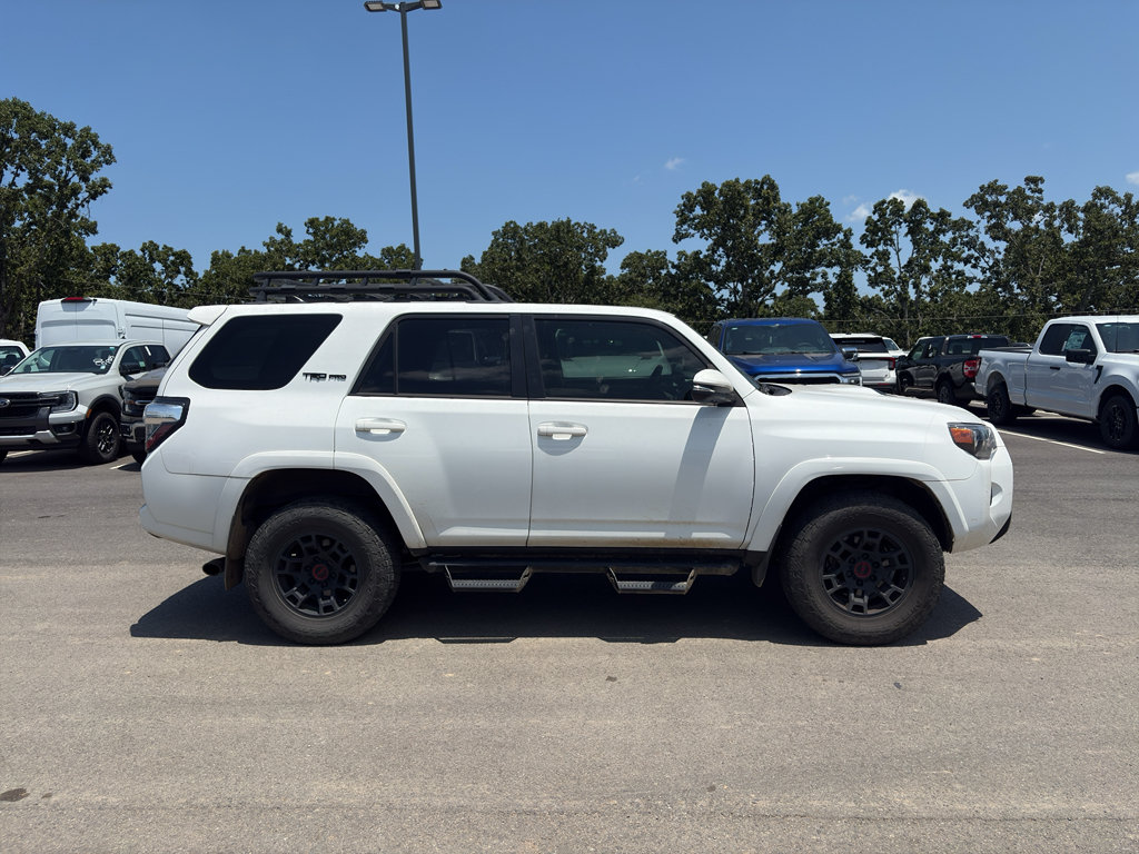 Used 2023 Toyota 4Runner TRD Pro AWD/4WD image 5