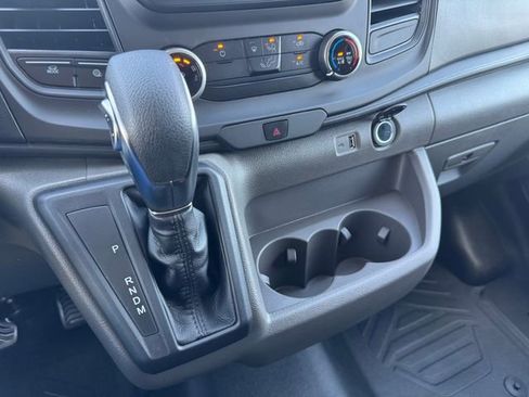 New 2025 Ford Transit 250 Low Roof AWD w/ Load Area Protection Package image 14