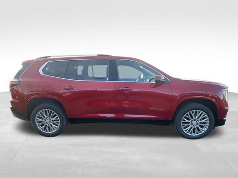 Used 2024 GMC Acadia Denali w/ LPO, Floor Liner Package AWD/4WD image 6