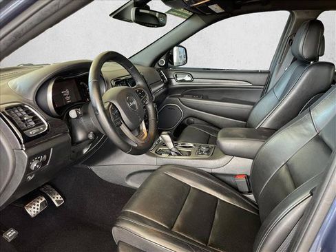 Used 2020 Jeep Grand Cherokee High Altitude AWD/4WD image 9