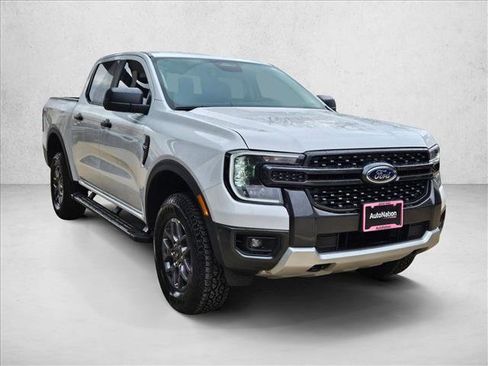 New 2025 Ford Ranger XLT w/ FX4 Off-Road Package image 7