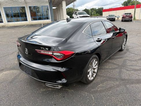 Used 2021 Acura TLX FWD image 7