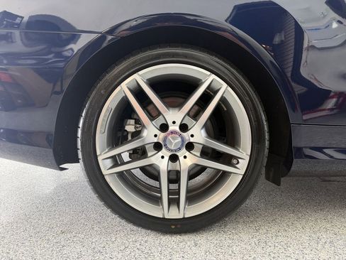 Used 2014 Mercedes-Benz E 550 Cabriolet w/ Premium 1 Package image 47