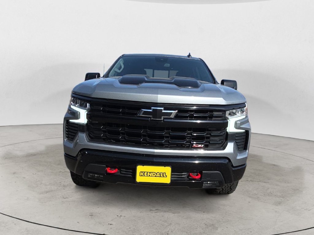 Certified 2024 Chevrolet Silverado 1500 LT Trail Boss w/ Convenience Package II AWD/4WD image 3