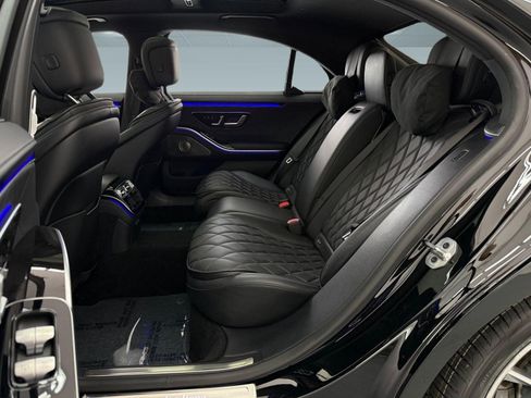 Used 2023 Mercedes-Benz S 580 4MATIC Sedan image 12