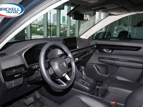 Certified 2024 Honda CR-V EX-L image 18