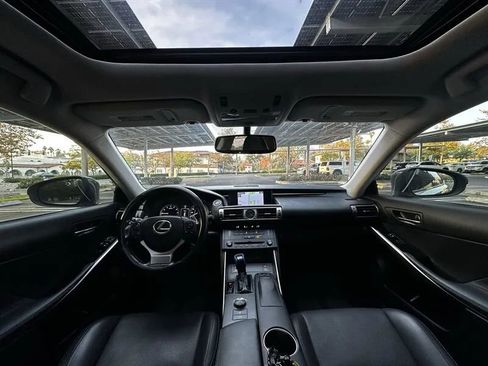 Used 2016 Lexus IS 200t w/ Navigation System Package RWD image 30