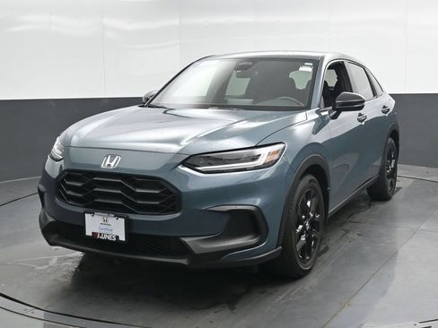 Used 2024 Honda HR-V Sport image 5