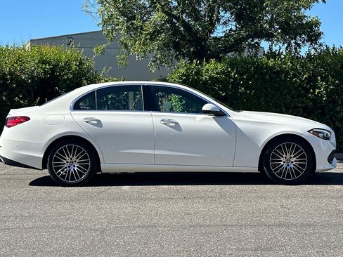 New 2026 Mercedes-Benz C 300 4MATIC Sedan image 2