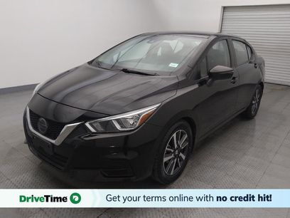 Used 2021 Nissan Versa SV
