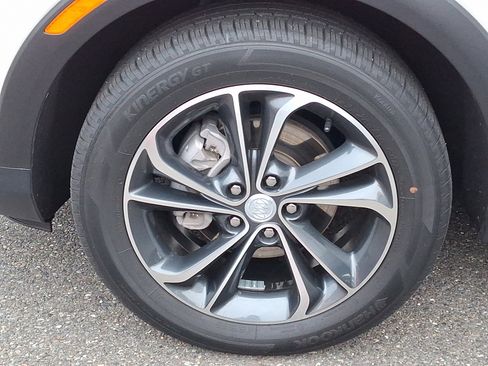 Certified 2023 Buick Encore GX Select image 28