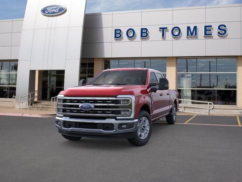 New 2026 Ford F250 XLT RWD image 2