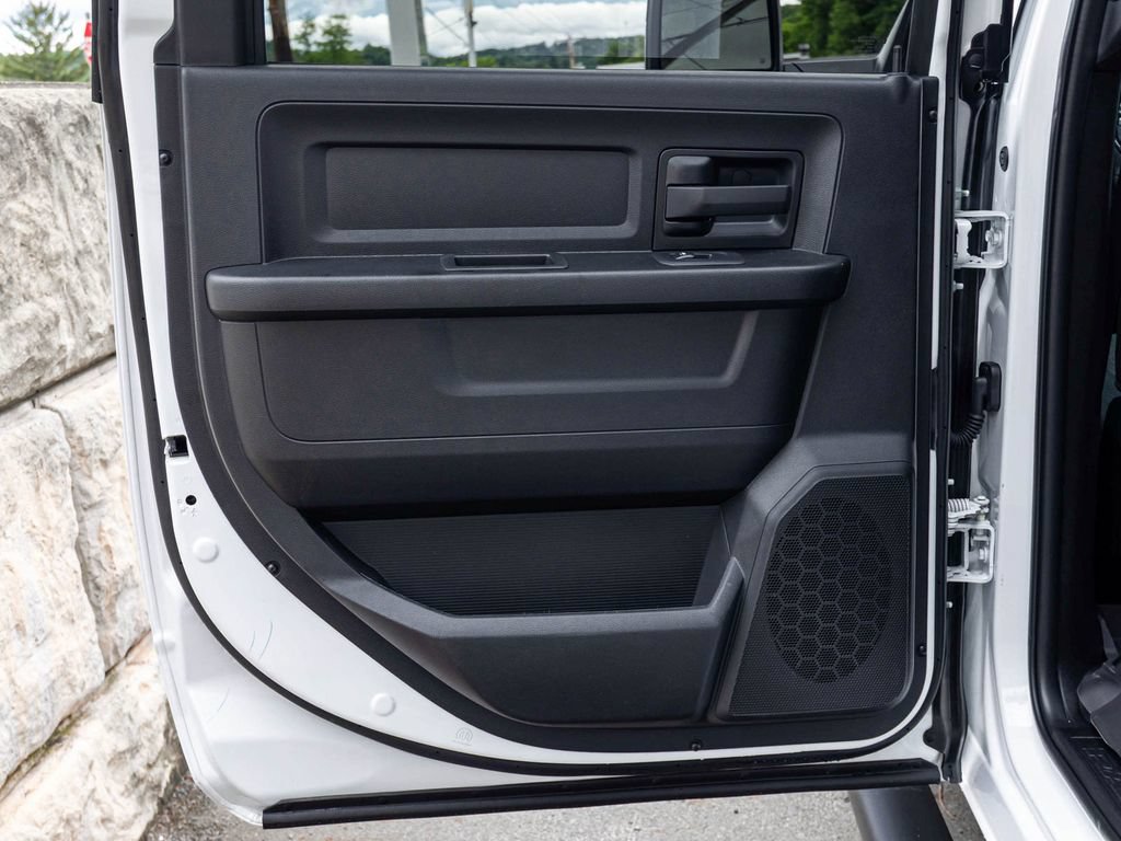 New 2026 RAM 2500 Tradesman AWD/4WD image 13