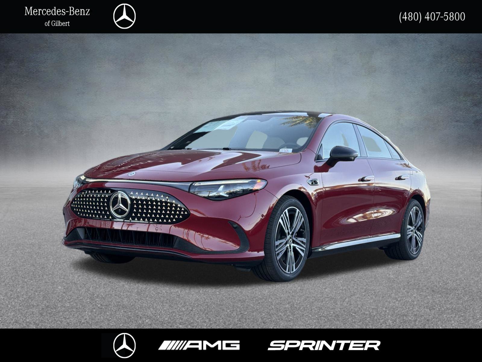 New 2027 Mercedes-Benz CLA 350 image 1